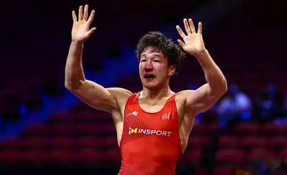Дүйнө чемпионаты: Балбан Юхан Догдурбек уулу күмүш медаль жеңди