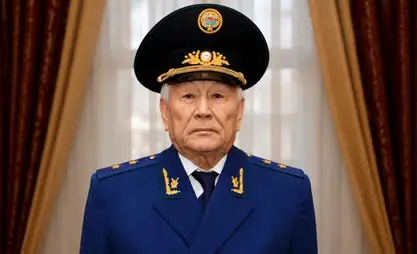 Өлкөнүн укуктук системасын өркүндөтүүгө салым кошкон Камбаралы Конгантиев дүйнө салды