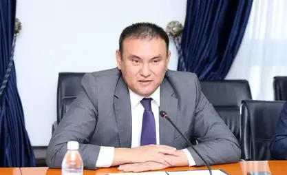 Алмаз Имангазиев эмгек министри болду