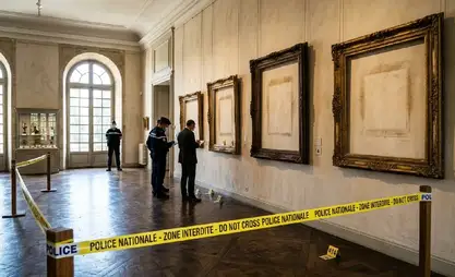 Францияда музейден Ренуардын үч сүрөтүн уурдап кетишти