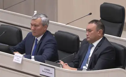 Парламент юстиция министрине Алмаз Айылчиевдин талапкерлигин жактырды