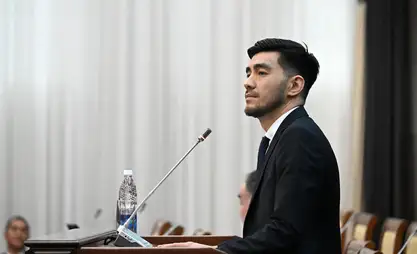 ЖК Азамат Жамангуловду санариптик өнүктүрүү министри кызматына дайындоого макулдук берди