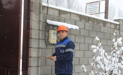 Быйыл Жалал-Абад облусуна 130 миң даана "акылдуу" эсептегич орнотулат
