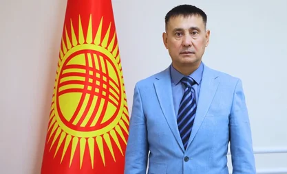 Эмилбек Ысманов энергетика министринин орун басары болуп дайындалды