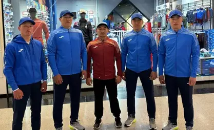 Кыргызстандын тыйын эңмей боюнча курамасы Азия чемпионатына катышат