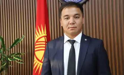 Байышбек Астанакулов Талас районунун акими болуп дайындалды
