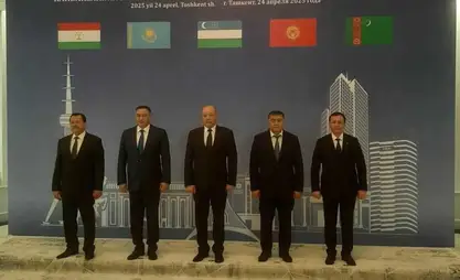 Камчыбек Ташиев Ташкенттеги коопсуздук боюнча аймактык жыйынга катышты
