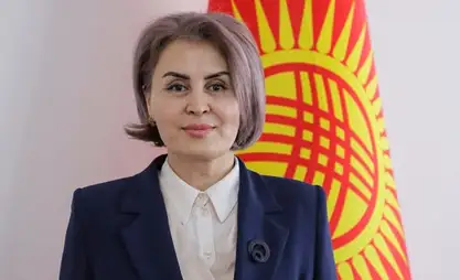 Масуда Айдарбекова Ош мэриясынын аппарат жетекчиси болду