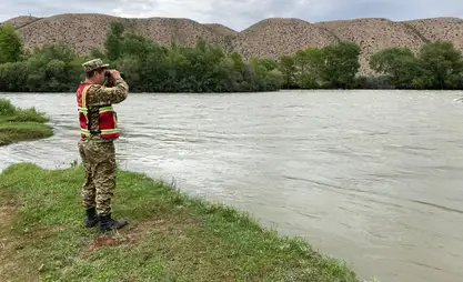 Чүйдө дайынсыз болгон жаранды издөө иштери уланууда