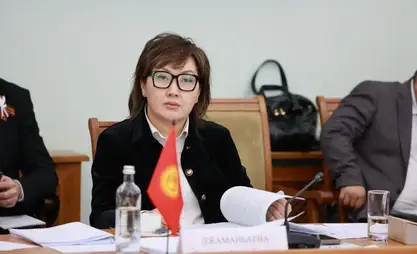 Акыйкатчы: Келип түшкөн арыздардын жарымы аймактарда каралат