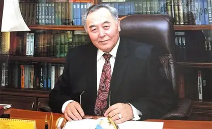 КР Эл жазуучусу Шаршеналы Абдылдаев каза болду