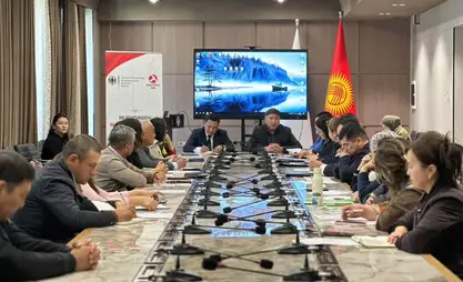 Жаңы-Маала конушунун тургундарына документ берүү маселеси талкууланды