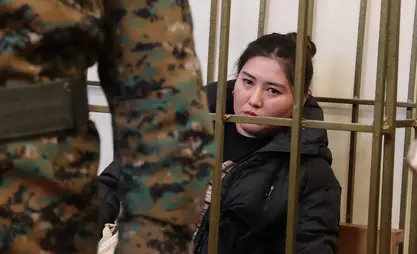 Жогорку сот Махабат Тажибек кызына карата мурунку өкүмдөрдү жокко чыгарды