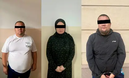 Кара-Балта шаардык мэриясынын кызмат адамдары кармалды