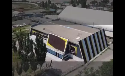 Нарында дене тарбия жана ден соолукту чыңдоо комплекси жаңыланууда