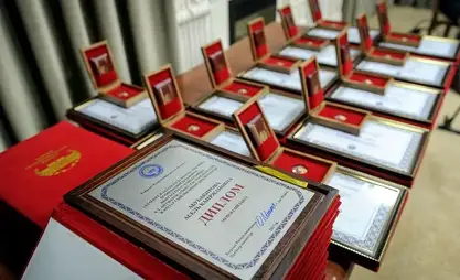 Чыңгыз Айтматов атындагы жаштар сыйлыгы 3 жылда бир берилет