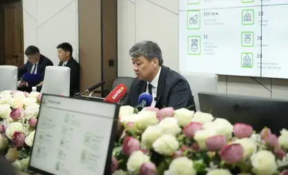 Кыргызстан кооперация жана логистиканы чыңдоодо - Бакыт Төрөбаев