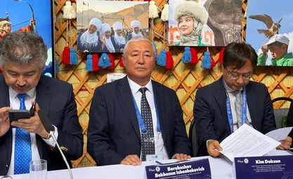 Көчмөндөрдүн мурасы бүгүнкү көйгөйлөрдү чечүүгө жардам берет