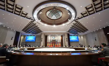 Жапаров: Бишкекте өткөн эл аралык иш-чаралар Кыргызстандын аброюн бекемдеди