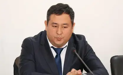 Альберт Махметкулов билим берүү министринин орун басары болуп дайындалды