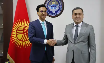 Өлкөдө балдарды колдоо жана демографиялык өсүш маселеси талкууланды
