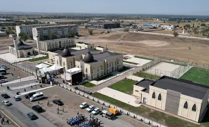 Ислам академиясында имамдардын квалификациясын жогорулатуу курстары уюштурулат