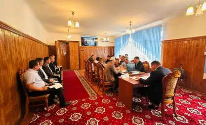 Баткенде жол кырсыктарынын себептери аныкталып, тапшырмалар коюлду