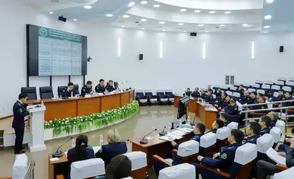 Бажы кызматы: 9 айда бюджетке 102 млрд сомдон ашык киреше түшкөн