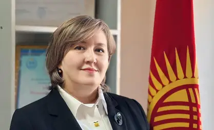 Токмок шаардык маданият бөлүмүнүн башчысы алмашты