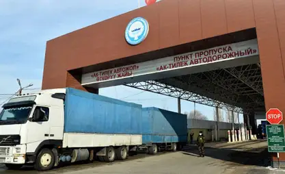 Кыргызстан менен Казакстан жүк ташууда пилоттук долбоорду ишке киргизет