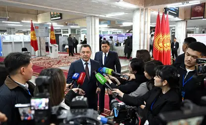 Көпчүлүк добушун сатпайт, бирок айрым учурлар бар  — Садыр Жапаров
