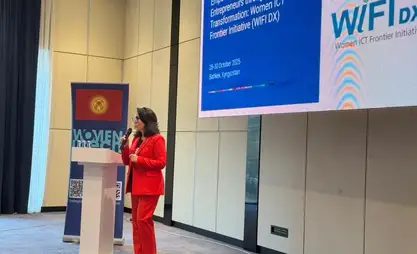 Аялдарды санариптик колдоо программасы кыргыз тилинде жеткиликтүү болот