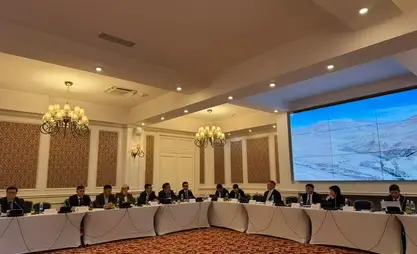 Ишкер Чаткалдагы аэропорттун ишин жандандырууну сунуштады
