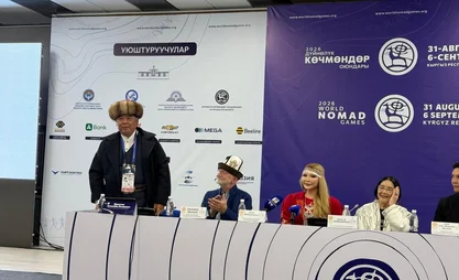 Максүтов: Көчмөндөр оюндарынын маданий программасы алгачкыдан 10-20 эсеге кеңейди