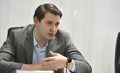 Артем Новиков Россия-Кыргыз өнүктүрүү фондунун ийгиликсиз долбоорлору тууралуу айтып берди