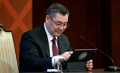 Мигранттардын шайлоодогу квотасы: президент парламентке сунуш берди