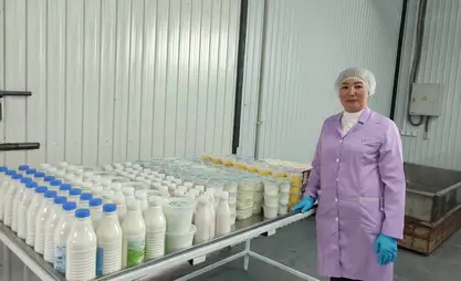 Айыл чарба тармагында өткөн жылы миңден ашык жаңы жумуш оруну түзүлдү