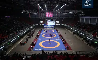 Кыргызстанда апрелде күрөш боюнча Азия чемпионаты өтөт