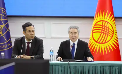 Дипакадемияга жаңы ректор дайындалды