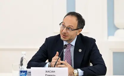 Кыргызстанга ТүркПАнын башкы катчысы келди