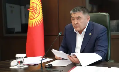 Ташиев бардык күрөөканалардын ишин текшерүүнү тапшырды