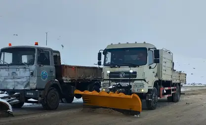 Жол кыймылына эч кандай чектөө жок – 18:00гө карата ашуулардагы абал