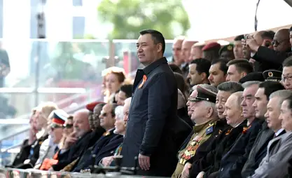 Садыр Жапаровдун келиши менен өлкө туруктуу өнүгүү жолуна түштү – Байсалов