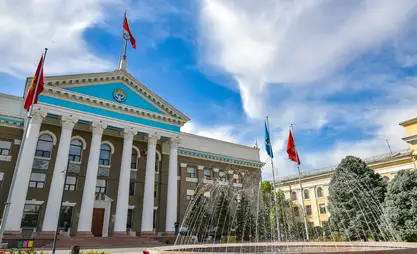 Бишкектеги сейил бактарда соода орундары ижарага берилет