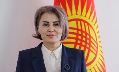 Масуда Айдарбекова Ош мэринин орун басары болуп дайындалды