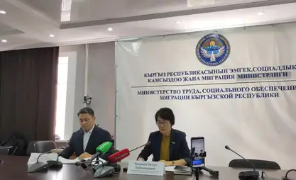 Кыргызстанда майыптыгы бар 221 миңден ашык адам жашайт