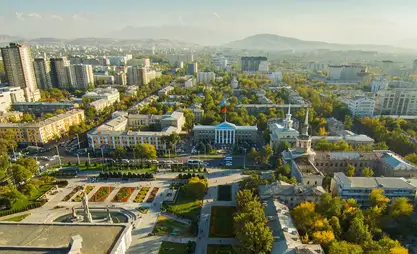 Борбор калаада электр энергиясын калыбына келтирүү иштери улантылууда