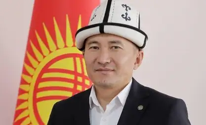 Ош мэриясынын шаар куруу бөлүмүнө жаңы башчы келди