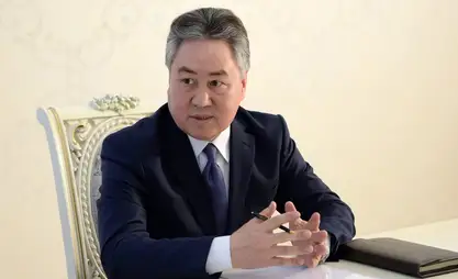 Кыргызстан Индия жана Вьетнам менен мамилелерди жандандырууга ниеттенүүдө