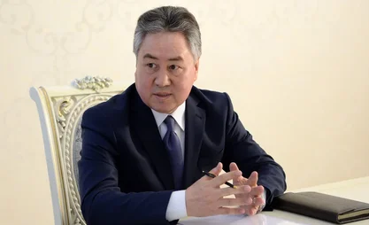 Кыргызстан Индия жана Вьетнам менен мамилелерди жандандырууга ниеттенүүдө